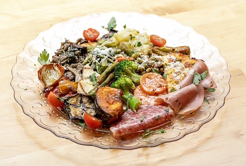 本格イタリアンが楽しめるお店♪