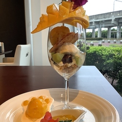 CAFE&DINING WASHOWの雰囲気1