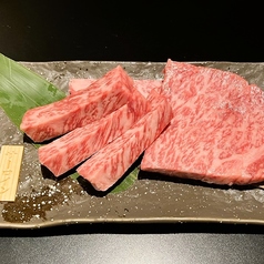 国産黒毛和牛 焼肉 福々 FUKUFUKU 銀座本店 銀座8丁目のコース写真