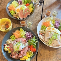 テーマは【食べるアート】