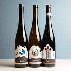 【全てオーガニック認証のあるナチュラルワイン】