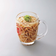 冷やしジョッキうどん