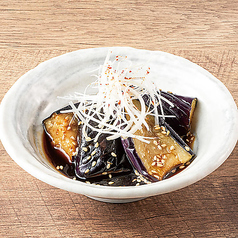 揚げたて！茄子の南蛮