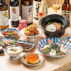 ネオ和食居酒屋 君に会いたくなるから 横浜店の特集写真