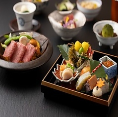 個室会席 北大路 品川茶寮のコース写真