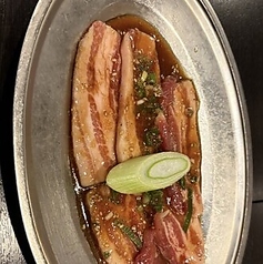 ブタカルビ