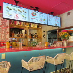 TONATIUH TACOS トナティウ タコスの特集写真