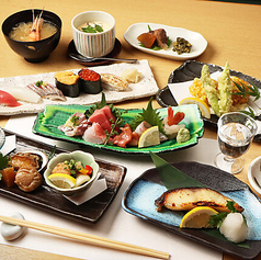 意気な寿司処 阿部 広尾別館のおすすめ料理1