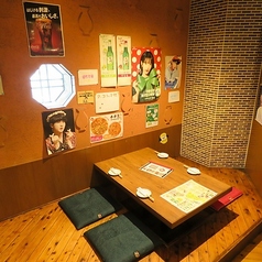 韓国居酒屋 美味辛厨房 まるから千葉店の雰囲気3