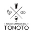十勝うまいもんバル TONOTO トノト 下北沢店のロゴ