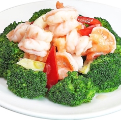 健康中華庵 青樺のコース写真