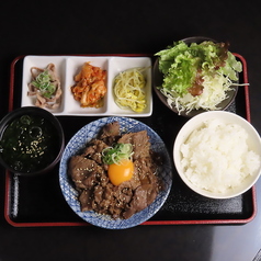 焼肉すぎの 野々市店のおすすめランチ2