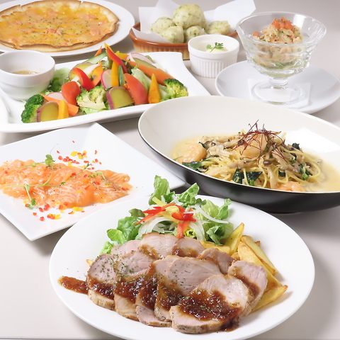 店主の温かい料理が人気！女子会におすすめです♪