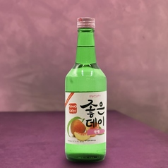 ジョウンデー　もも