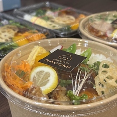 NABi ナビのおすすめ料理3