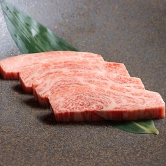 特上カルビ