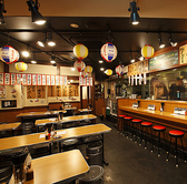 鉄板酒場 鐵一 赤羽店の雰囲気3