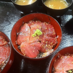 かき忠 ふくをよぶ店のおすすめランチ1