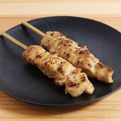 鳥もも串焼き2本