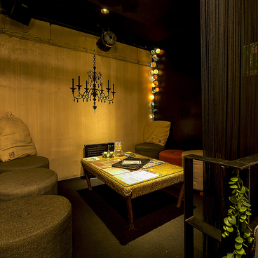 Bar pretty vacantの雰囲気1