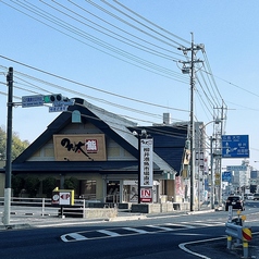 のん太鮨 岩国店の外観2