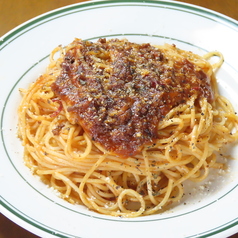 ほろほろ肉のボロネーゼ♪の写真