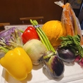 ※市場直送旬の食材でご提供しております！