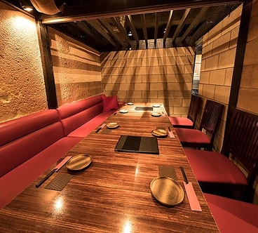 遊庵 南越谷店の雰囲気1