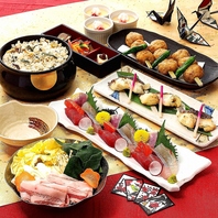 名駅で名古屋飯やまぐろが楽しめるコース5,500円～