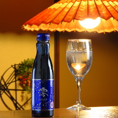 宝酒造 スパークリング清酒 澪 (ボトル：150ml)