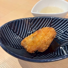 牡蠣フライ