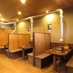 15名様~貸切が可能!各種宴会にどうぞ!お電話でご相談ください。