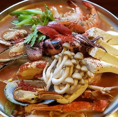 海鮮鍋