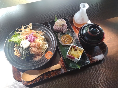 天然塩・キビ糖・糀で創る滋養ごはん