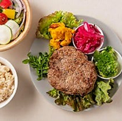 ラム100% ハンバーグ(250g)
