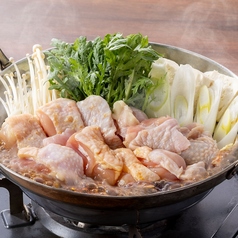 鶏すき鍋