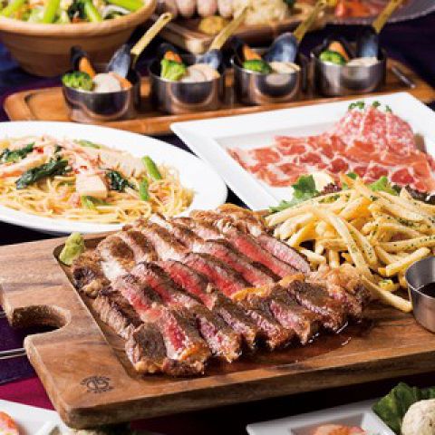 ビアホール ビヤケラー東京 新橋銀座口店 ダイニングバー バル のランチ ホットペッパーグルメ