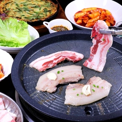 韓国料理 明洞 大分都町店の写真