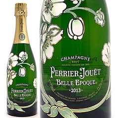 Perrier joust Belle Epoque