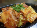 料理メニュー写真&nbsp;鉄板焼