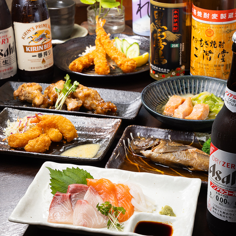 杭瀬駅降りてすぐ♪お食事だけの利用でも、居酒屋利用としても大歓迎♪