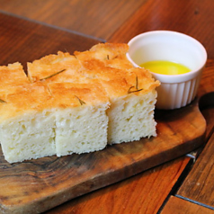 ふわふわフォカッチャ(4切れ)