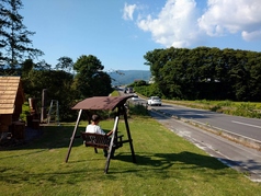 ブランコは1名様貸し切りとなります。