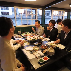 中洲 博多舟の特集写真