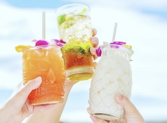 アロハテーブル あべのハルカスダイニングのコース写真