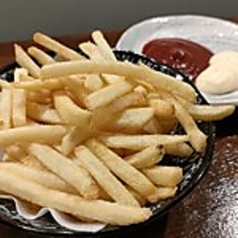 ポテトフライ