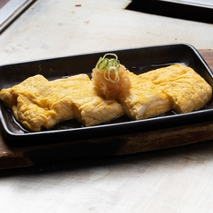 鉄板 出し巻き