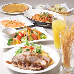 chiru dining チル ダイニングのおすすめポイント1