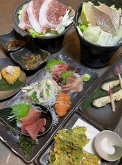 魚吉 札幌駅前本店のコース写真