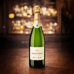 スパークリングワイン　1本※乾杯におすすめ